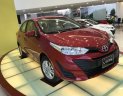 Toyota Vios E 2019 - Bán Toyota Vios E sản xuất năm 2019, màu đỏ