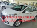 Hyundai Grand i10 2019 - Hyundai Grand i10 đời 2019, màu trắng, xe giao ngay, LH: 0902.965.732 Hữu Hân