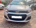 Chevrolet Spark Van   2016 - Bán Chevrolet Spark Van sản xuất năm 2016, màu bạc, xe nhập, rất tiện lợi