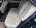 Toyota Corolla altis 1.8AT 2018 - Bán ô tô Toyota Corolla altis 1.8AT năm 2018, màu đen chính chủ, giá tốt