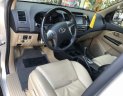 Toyota Fortuner    2016 - Bán ô tô Toyota Fortuner sản xuất năm 2016, ít sử dụng giá cạnh tranh