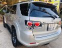 Toyota Fortuner    2016 - Bán ô tô Toyota Fortuner sản xuất năm 2016, ít sử dụng giá cạnh tranh