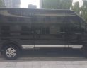 Ford Transit Dcar 10 chỗ Limoszin 2018 - Ford Transit Dcar Limousine 10 chỗ, màu đen sản xuất 2018 chạy lướt