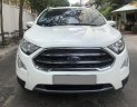 Ford EcoSport 1.5l Titanium 2018 - Cần bán Ford EcoSport 1.5L Titanium đời 2018, màu trắng, giá tốt