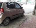 Hyundai i10 2010 - Cần bán Hyundai i10 năm sản xuất 2010, màu vàng cát