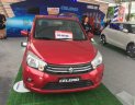 Suzuki Celerio  AT CVT 2018 - Bán xe Suzuki Celerio AT CVT đời 2018, màu đỏ, xe nhập, 359tr