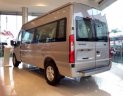 Ford Transit   2018 - Bán Ford Transit bản tiêu chuẩn sx 2018, giá khuyến mại LH: 0827707007