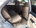 Toyota Fortuner  2.5L 2016 - Bán Toyota Fortuner 2.5L máy dầu, số sàn, màu bạc