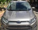 Ford EcoSport Titanium 1.5P AT 2017 - Cần bán xe Ford EcoSport 1.5AT Titanium 2017 số tự động màu xám