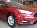 Ford Focus Trend   2019 - Bán xe Ford Focus Trend 5 cửa sx 2019, màu đỏ, giá hấp dẫn, giao ngay