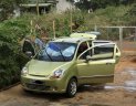 Chevrolet Spark LT 2008 - Cần bán Chevrolet Spark LT 2008, màu xanh lục, giá 165tr