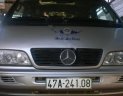 Mercedes-Benz MB 100 2003 - Bán Mercedes MB100 đời 2003, màu xám, giá 165tr