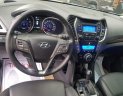 Hyundai Santa Fe   2.4AT  2014 - Bán Santa Fe 2.4 máy xăng, Sx 2014, chạy hơn 3v km, 5 lốp zin theo xe