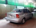 Daewoo Lanos 2003 - Cần bán Daewoo Lanos đời 2003, màu bạc, nhập khẩu nguyên chiếc, giá 115tr