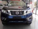 Nissan Navara EL  2018 - Bán Nissan Navara EL năm 2018, màu xanh lam,   