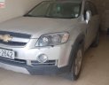 Chevrolet Captiva LTZ Maxx 2.4 AT 2009 - Bán xe Captiva, màu bạc, cuối 2009 chính chủ, giữ gìn cẩn thận