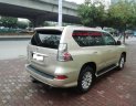 Lexus GX 460 2015 - Cần bán xe Lexus GX460 sản xuất năm 2015, màu vàng, xe xuất Mỹ, đăng ký tư nhân biển Hà Nội