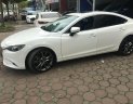 Mazda 6 2.0 2017 - Bán ô tô Mazda 6 đời 2017, màu trắng