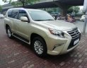 Lexus GX 460 2015 - Cần bán xe Lexus GX460 sản xuất năm 2015, màu vàng, xe xuất Mỹ, đăng ký tư nhân biển Hà Nội