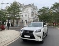 Lexus GX 460 Luxury 4.6 AT 2016 - Bán xe Lexus GX460 đời 2016 màu trắng, nội thất đen, BSTP