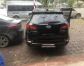 Hyundai Santa Fe 2.4AT. 2017 - Cần bán Hyundai Santa Fe sản xuất năm 2017, màu đen, nhập khẩu nguyên chiếc