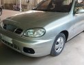 Daewoo Lanos 2003 - Cần bán Daewoo Lanos đời 2003, màu bạc, nhập khẩu nguyên chiếc, giá 115tr