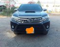 Toyota Hilux G 2016 - Bán xe Toyota Hilux G sản xuất 2016, màu đen, nhập khẩu