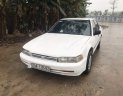 Honda Accord   1989 - Cần bán Honda Accord sản xuất năm 1989, màu trắng, xe nhập, giá tốt