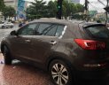 Kia Sportage 2010 - Bán Kia Sportage đời 2010, màu nâu, nhập khẩu nguyên chiếc chính chủ, 555tr