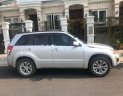 Suzuki Grand vitara 2013 - Bán Suzuki Grand Vitara đời 2013, màu bạc, nhập khẩu chính chủ