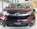 Honda CR V G 2019 - Bán Honda CR-V G - khuyến mãi tốt tại Honda Ôtô Sài Gòn – chỉ cần trả trước 260 triệu