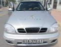 Daewoo Lanos SX 2003 - Bán Daewoo Lanos SX đời 2003, màu bạc, nhập khẩu nguyên chiếc còn mới