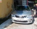 Toyota Corolla altis 2.0V 2012 - Cần bán lại xe Toyota Corolla altis 2.0V sản xuất 2012 