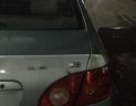 Toyota Corolla altis 2003 - Cần bán gấp Toyota Corolla Altis 2003, màu bạc