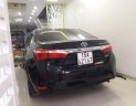 Toyota Corolla altis 2017 - Cần bán gấp Toyota Corolla altis đời 2017, màu đen chính chủ