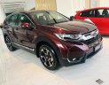 Honda CR V G 2019 - Bán Honda CR-V G - khuyến mãi tốt tại Honda Ôtô Sài Gòn – chỉ cần trả trước 260 triệu