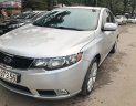 Kia Forte Sli 2009 - Cần bán Kia Forte Sli đời 2009, màu bạc, xe nhập  