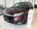 Honda CR V G 2019 - Bán Honda CR-V G - khuyến mãi tốt tại Honda Ôtô Sài Gòn – chỉ cần trả trước 260 triệu