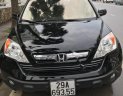 Honda CR V 2007 - Bán xe Honda CR V đời 2007, màu đen, xe nhập giá cạnh tranh