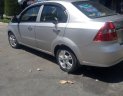 Chevrolet Aveo LT 1.5 MT 2016 - Cần bán gấp Chevrolet Aveo LT 1.5 MT đời 2016, màu bạc giá cạnh tranh