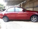 Daewoo Lanos 2002 - Bán xe Daewoo Lanos đời 2002, màu đỏ, xe nhập, giá tốt