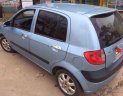 Hyundai Getz 1.1 MT 2008 - Cần bán xe Hyundai Getz 1.1 MT 2008, màu xanh lam, xe nhập  