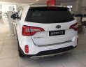 Kia Sorento  GAT 2019 - Cần bán xe Kia Sorento năm 2019, màu trắng