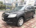 Chevrolet Captiva LS 2007 - Bán ô tô Chevrolet Captiva LS đời 2007, màu đen