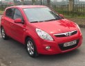 Hyundai i20 AT 2010 - Cần bán xe Hyundai i20 AT 2010, màu đỏ, nhập khẩu