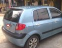 Hyundai Getz 1.1 MT 2008 - Cần bán xe Hyundai Getz 1.1 MT 2008, màu xanh lam, xe nhập  