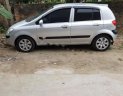 Hyundai Getz 1.1 MT 2009 - Bán Hyundai Getz 1.1 MT năm sản xuất 2009, màu bạc, nhập khẩu 