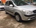 Hyundai Getz 2010 - Bán ô tô Hyundai Getz đời 2010, màu bạc, nhập khẩu