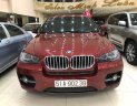 BMW X6 2011 - BMW X6 màu đỏ đời 2011