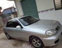 Daewoo Lanos 2000 - Bán xe Daewoo Lanos năm 2000, màu bạc, nhập khẩu nguyên chiếc, giá cạnh tranh